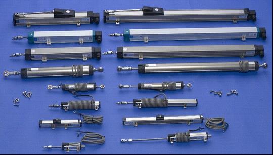 KTC拉桿系列直線位移傳感器新研發產品