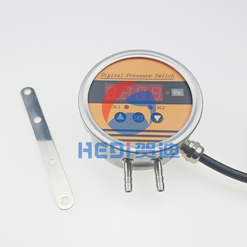 噴涂除塵環保設備氣體壓力控制器【風壓壓力控制器】賀迪傳感器