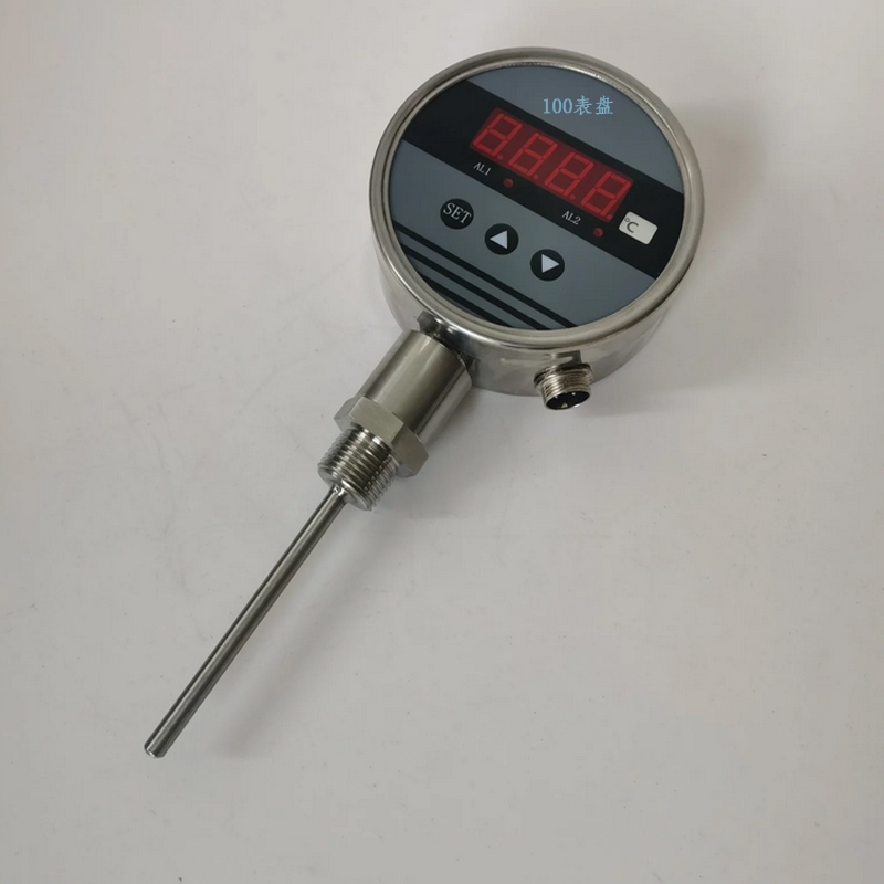 隔膜壓力表HDT104智能壓力控制器應用于電力、空調、金剛石壓,機械設備等測量