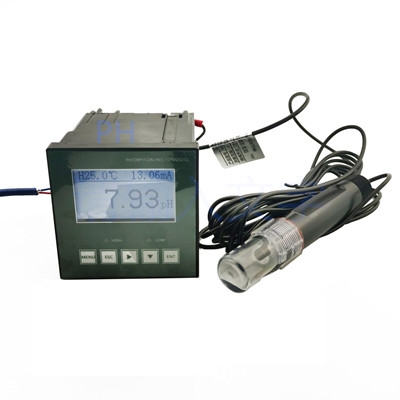 佛山PH變送器/ 控制器賀迪傳感儀器高智能化廣泛應用醫藥化工對溶液PH/ORP值進行測量