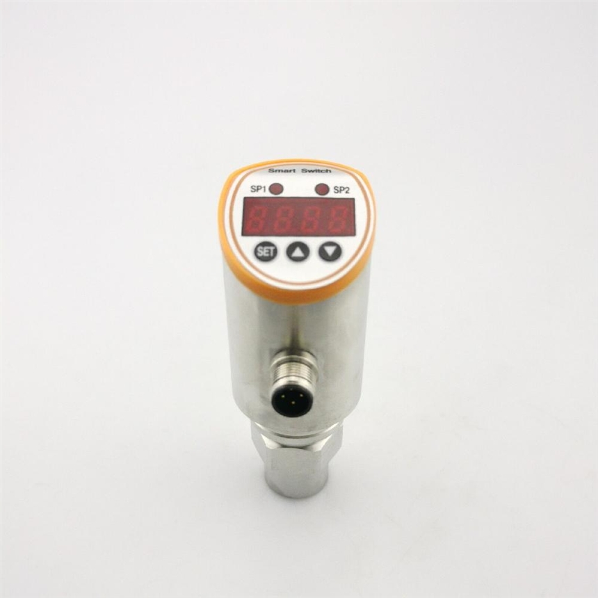 佛山賀迪多點任意可調壓力開關高頻動作開關HDK102AG1智能壓力開關數顯壓力測控及測量