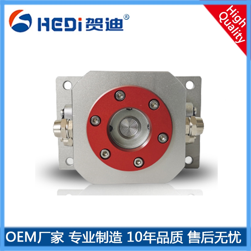 賀迪傾角液壓壓差式靜力水準儀沉降監測傳感器