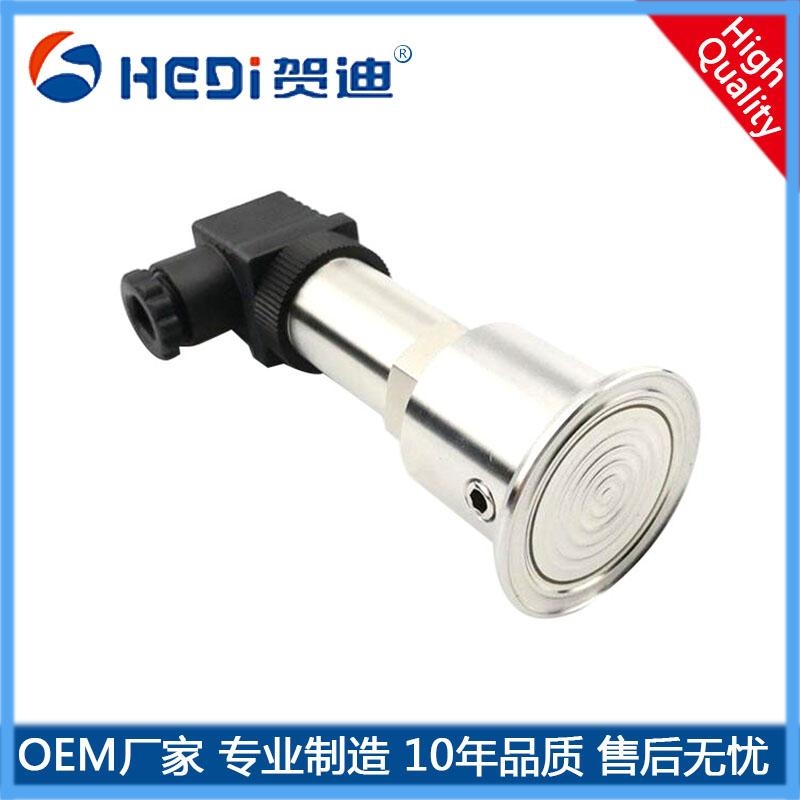 佛山賀迪傳感器平面膜壓力傳感器HDP300系列擴散硅壓力變送器