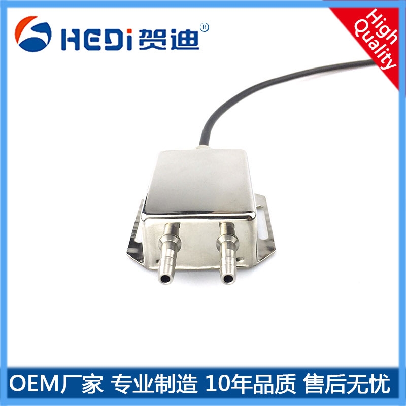 賀迪HDP802B不銹鋼氣體微壓壓力傳感器-不銹鋼差壓變送器-風壓-氣壓變送器