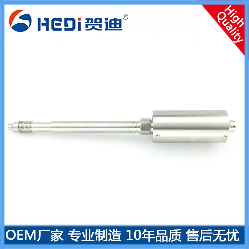 湛江賀迪廠家專業定做PT111高溫熔體壓力傳感器/變送器
