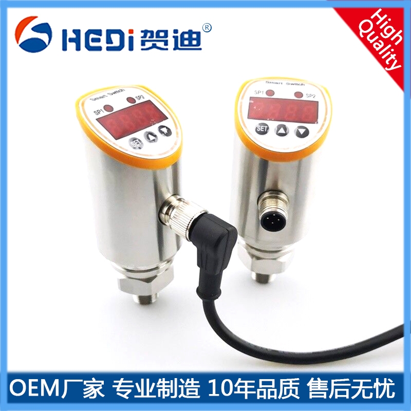 賀迪HDK102X油壓壓力開關