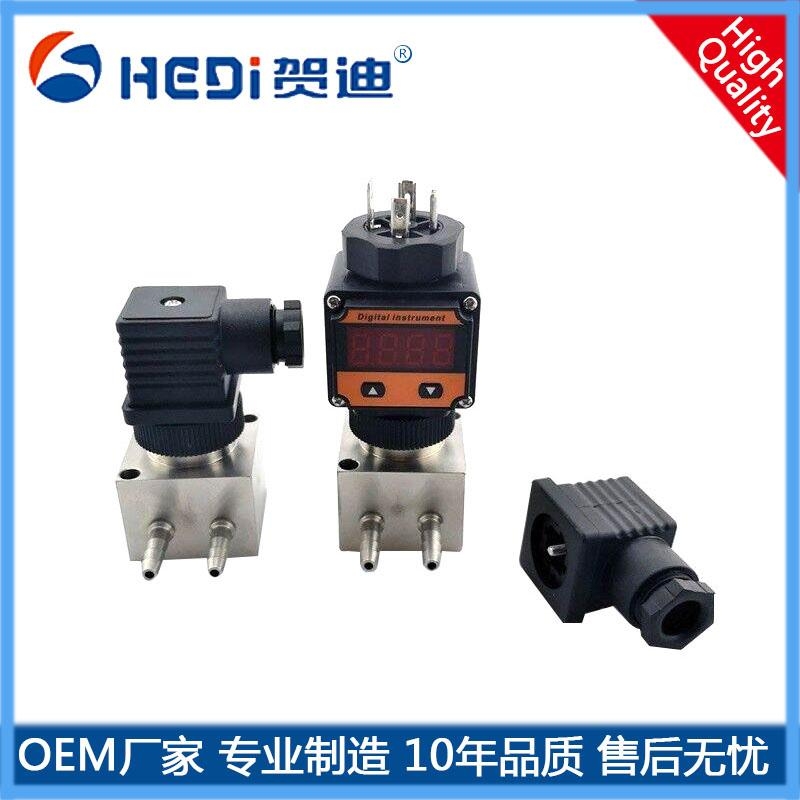 廣東佛山賀迪傳感器供應各類行業(yè)石油化工冶金電力輕紡電子等領(lǐng)域氣體及壓力測量控制