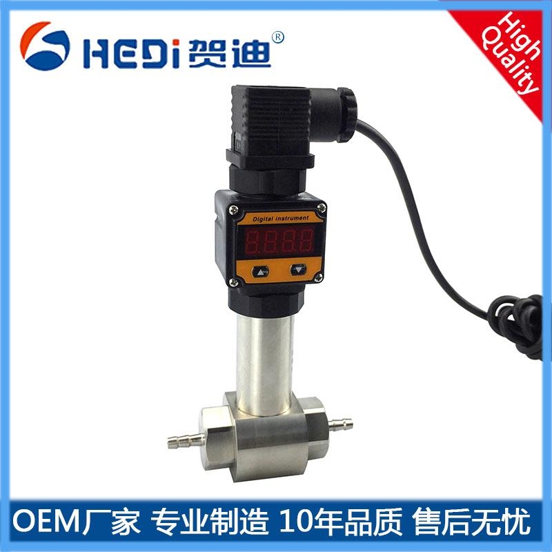 廣西智能數顯型壓力變送器廠家-HDP811BS-佛山賀迪數顯壓力變送器發貨
