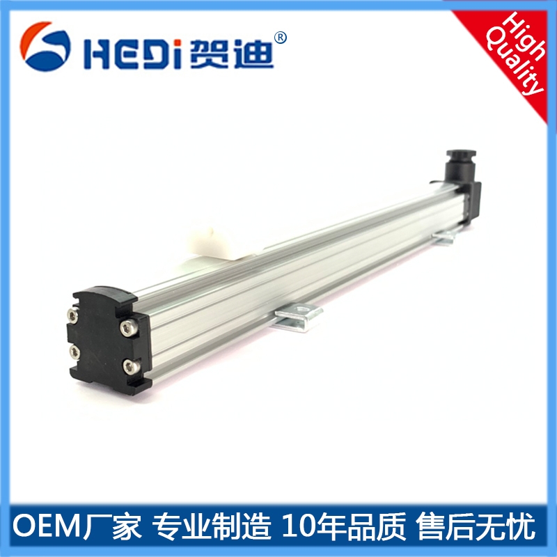 HDM-LF注塑機高速機位移傳感器磁尺電子尺-賀迪專業定制