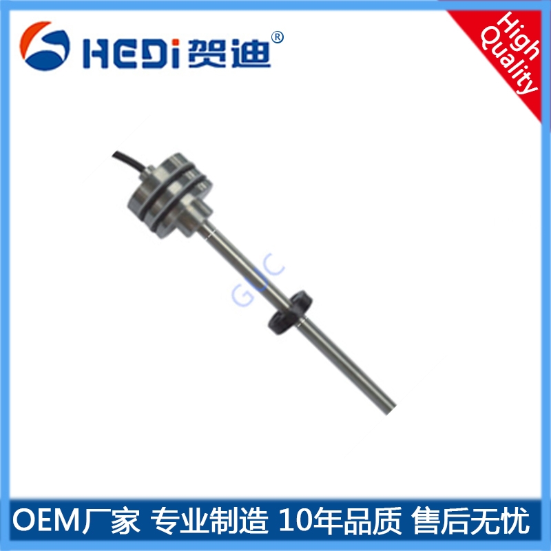 廣東廠家專業定做磁致伸縮位移傳感器賀迪掘錨機 掘進機 采煤機磁致伸縮位移