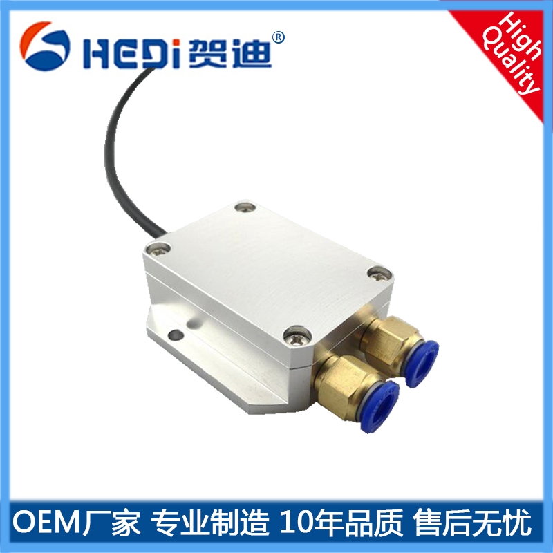 賀迪HDP802H壓力變送器應(yīng)用于石油及食品環(huán)保等領(lǐng)域微小的非腐蝕性氣體壓力測量控制